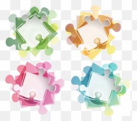 Mq Puzzle Puzzles Color Colorful Decorate - Puzzle Vector Free Emoji,Emoji Puzzles