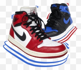 The History And Culture Of Sneakerheads - Png Transparent Emoji
