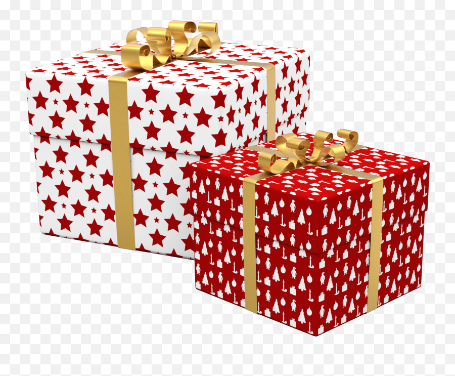 Christmas Gifts Png Image - Christmas Wrapped Presents Transparent Emoji,Christmas Gift Emoji