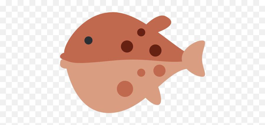 Blowfish Emoji Meaning With Pictures - Pufferfish Emoji,Blowfish Emoji
