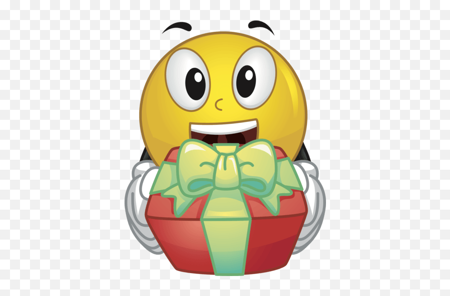 Mq Yellow Head Gift Gifts Emoji Emojis - Gift,Emoji Gifts
