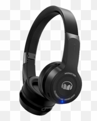 Clarity Hd On Ear Bluetooth Headphones - Monster Clarity Hd Emoji,Headphone Emoji