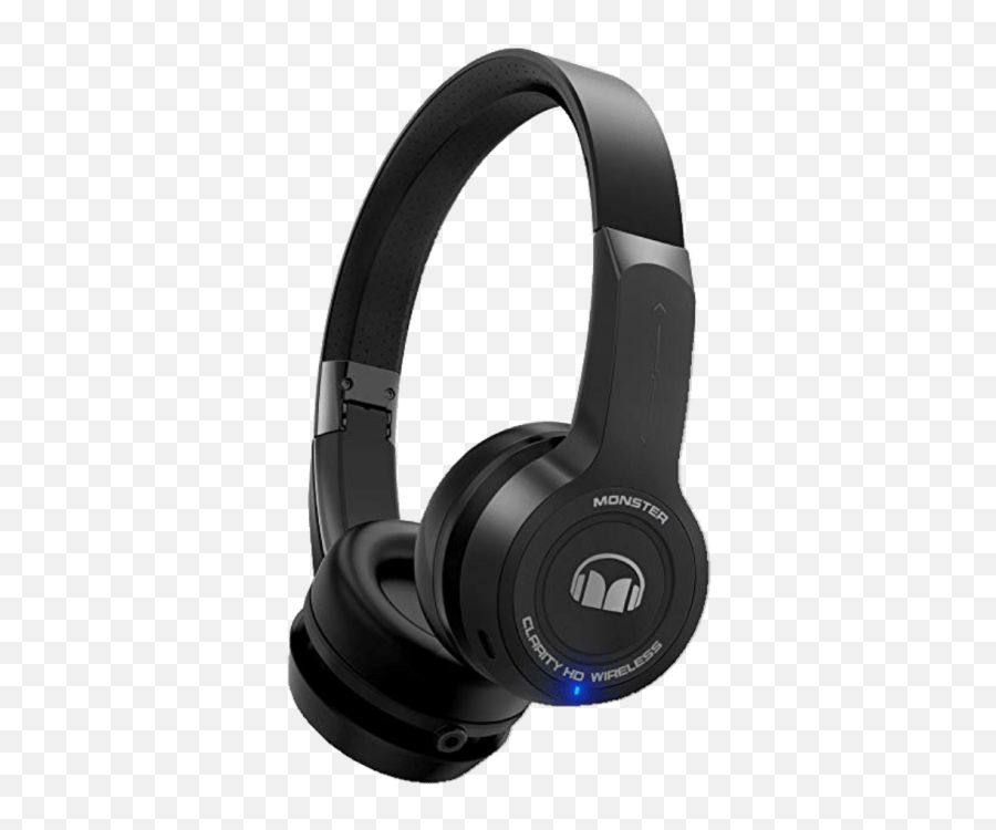 Clarity Hd On Ear Bluetooth Headphones - Monster Clarity Hd Emoji,Headphone Emoji