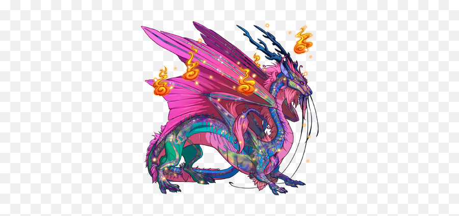 Speaking Animated Dragons Closed Adoptables Flight Rising - Flight Rising Water Dragon Emoji,Woke Emoji