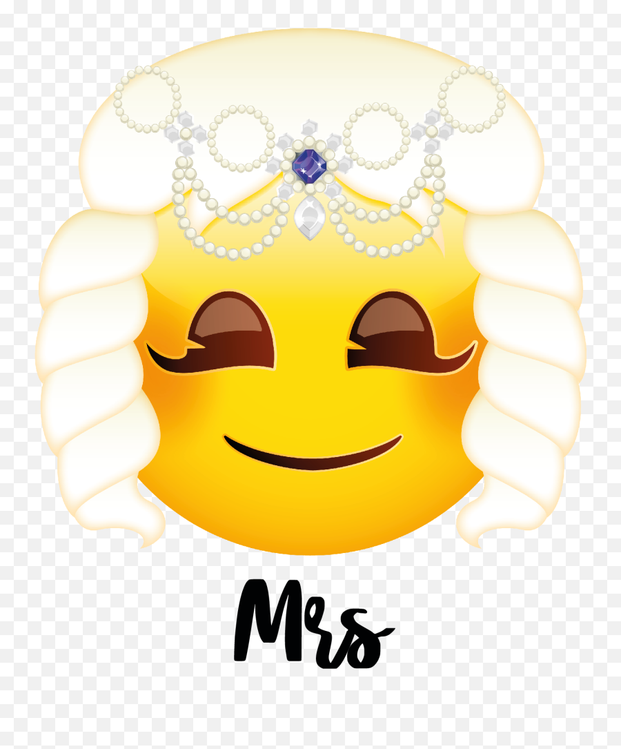 Emoji - Smiley,Emoji Queen