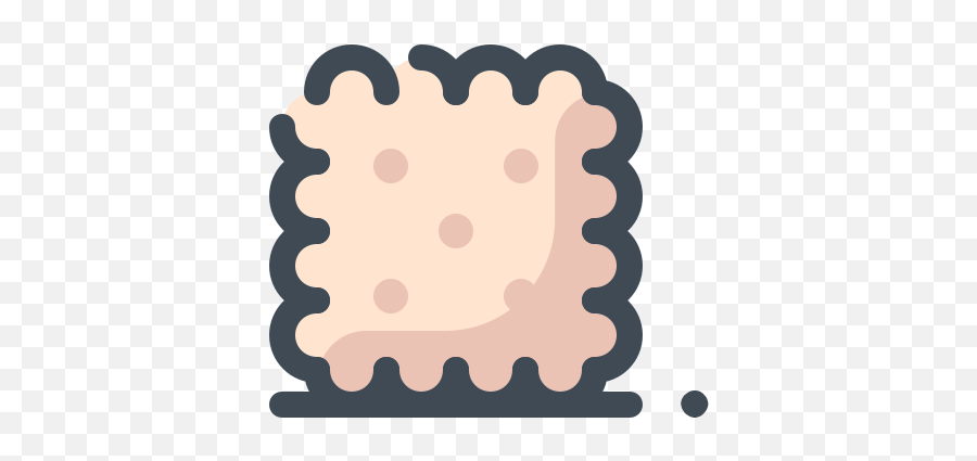 Cracker Icon - Free Download Png And Vector Wafer Icon Emoji,Cracker Emoji