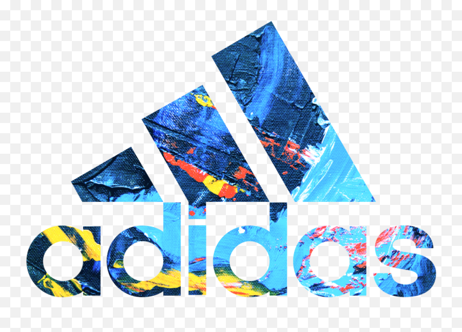 Adidas Logo Remix Hd Png Free To Using Freetoedi - Triangle Emoji,Adidas Emoji