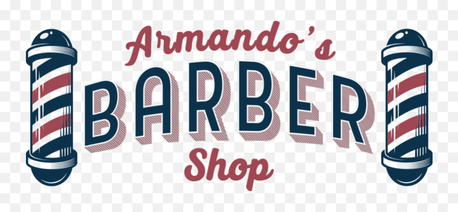 Png Armandou0027s Barber Shop - Barber Shop Design Png Emoji,Barber Emoji