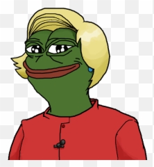 S4s - Pepe The Frog Hillary Clinton Emoji,Wince Emoji