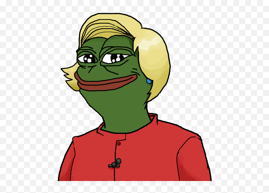 S4s - Pepe The Frog Hillary Clinton Emoji,Wince Emoji
