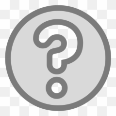Textsymbolnumber Png Clipart - Royalty Free Svg Png Translucent Question Mark Clip Art Emoji,Question Emoticon
