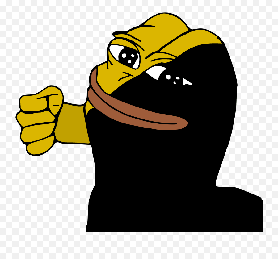 Thread - Pepe The Frog Png Emoji,Ancap Emoji