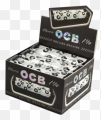 Ocb Classic 1 Rolling Machines - 6 Pack Machine Emoji,Rubik's Cube Emoji