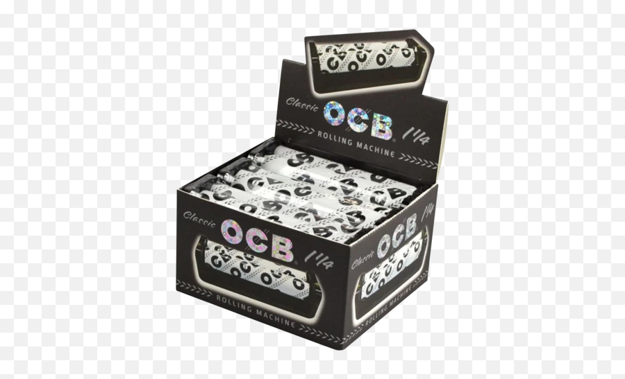 Ocb Classic 1 Rolling Machines - 6 Pack Machine Emoji,Rubik's Cube Emoji