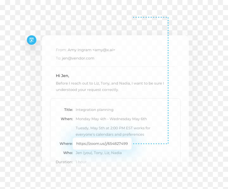 Zoom Meetings Done Instantly With Ai - Xai Screenshot Emoji,Zoom Emoji