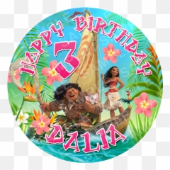 Moana Archives - Edible Cake Toppers Ireland Personalised Disneys Emoji
