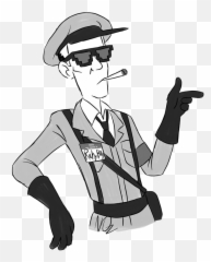 Oh Boy Look At This Thotfreetoedit - Call Of Duty Black Ops Zombies Richtofen X Emoji