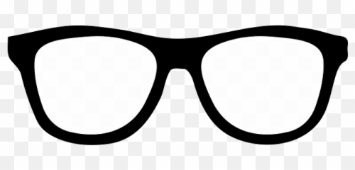 Glasses Sunglasses Nerd - Png Emoji