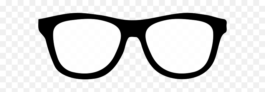 Glasses Sunglasses Nerd - Nerd Glasses Png Emoji,Emoji Sunglasses Template