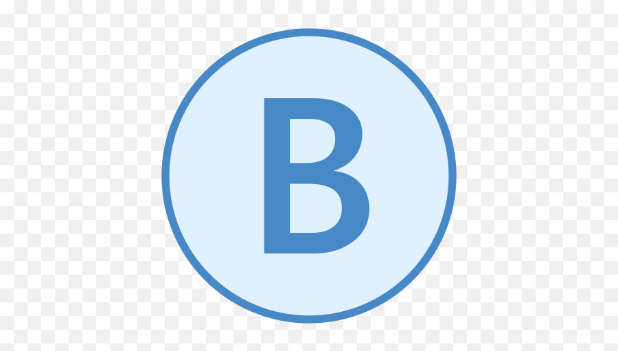 Xbox B Icon - Bitcoin Icon Blue Emoji,Xbox Symbol Emoji