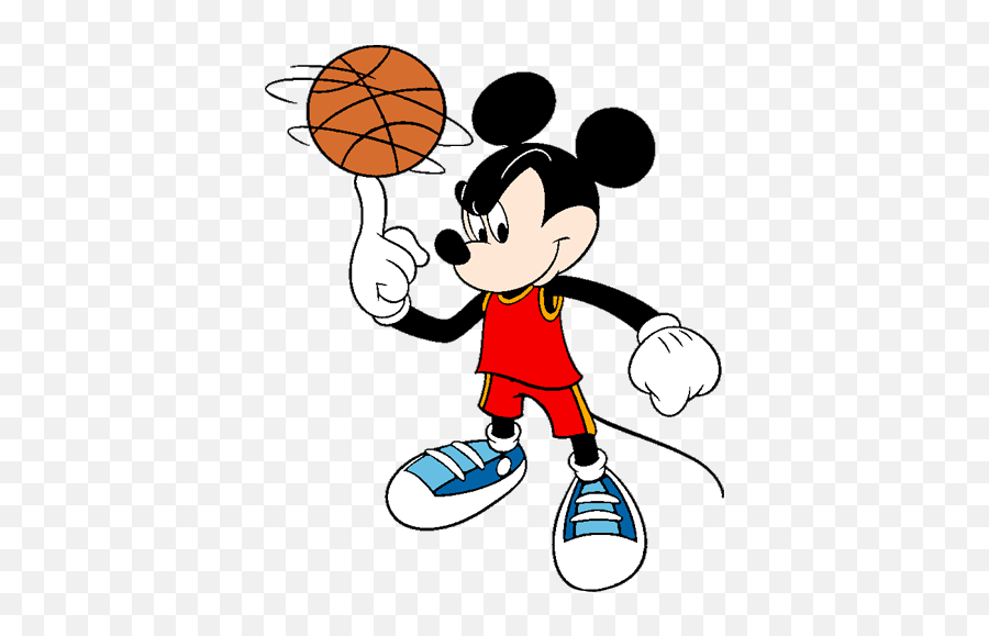 Sailor Suit Minnie Mouse Clipart - Google Search Mickey Basketball Mickey Mouse Sports Emoji,Basketball Ball Emoji