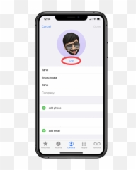 How To Set Memoji As Profile Picture - Proto Io Ios Iphone