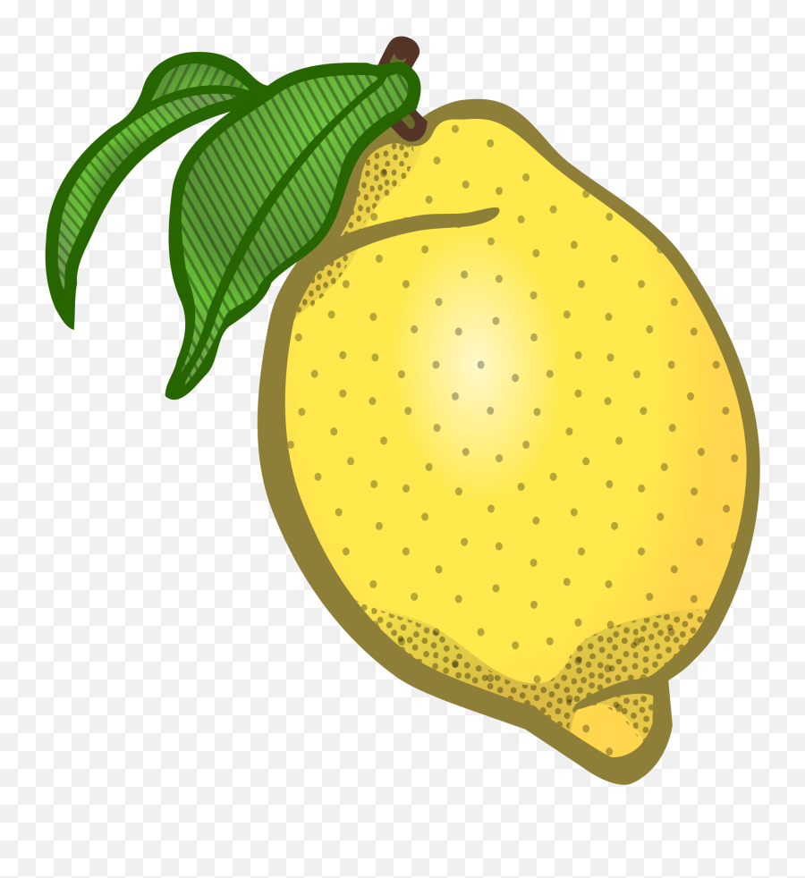 Clipart Lemon Clipart Lemon Coloured Die Besten 25 - Clipart Lemon Fruit Clipart Emoji,Lemonade Emoji