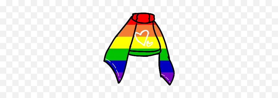 Gachalife Pridemonth Sticker By Kokonafriedchicken - Vertical Emoji,Gay Emoji App