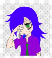 Comfy Café - Sweating Loli Emoji,Hyperthink Emoji
