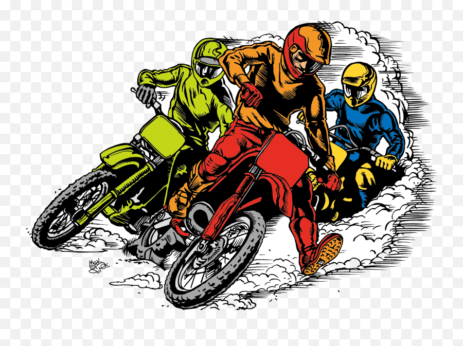 Download Car Material Vector Racing Motorcycle Download Hq - Motorcycling Emoji,Motorcycle Emoticon