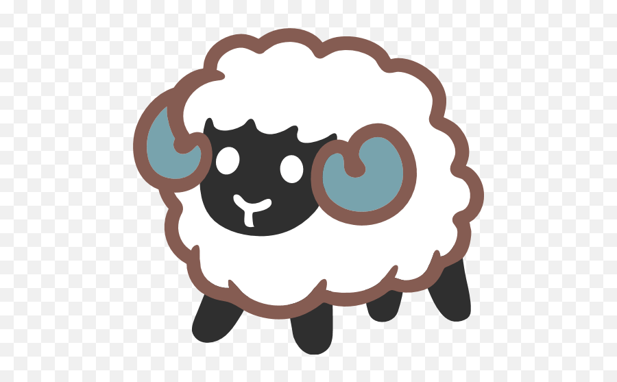 Sheep Emoji For Facebook Email Sms - Google Sheep Emoji,Sheep Emoji