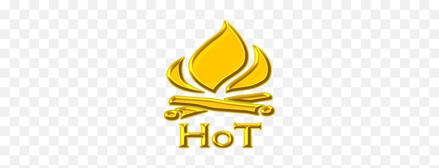Blaze - Calligraphy Emoji,Gold Emoji