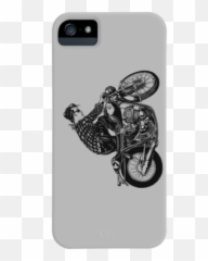 Motorcycle Phone Cases Design By Humans - Iphone Emoji