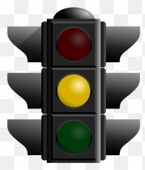 Free Flash Lightning Vectors - Traffic Yellow Png Emoji
