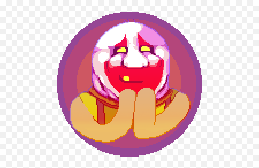 Dropsy - Dropsy Clown Png Emoji,Hug Emoticons For Android