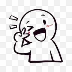 Okay Yeah Face Png Emoji Image