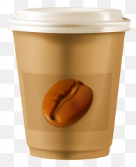 Coffee Cup Plastic Transparent Png - Coffee Plastic Cup Png Emoji,Emoji Cups