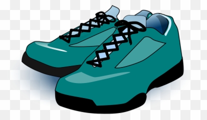 Sneakers Tennis Shoes - Pair Of Shoes Clipart Emoji,Emoji Converse Shoes
