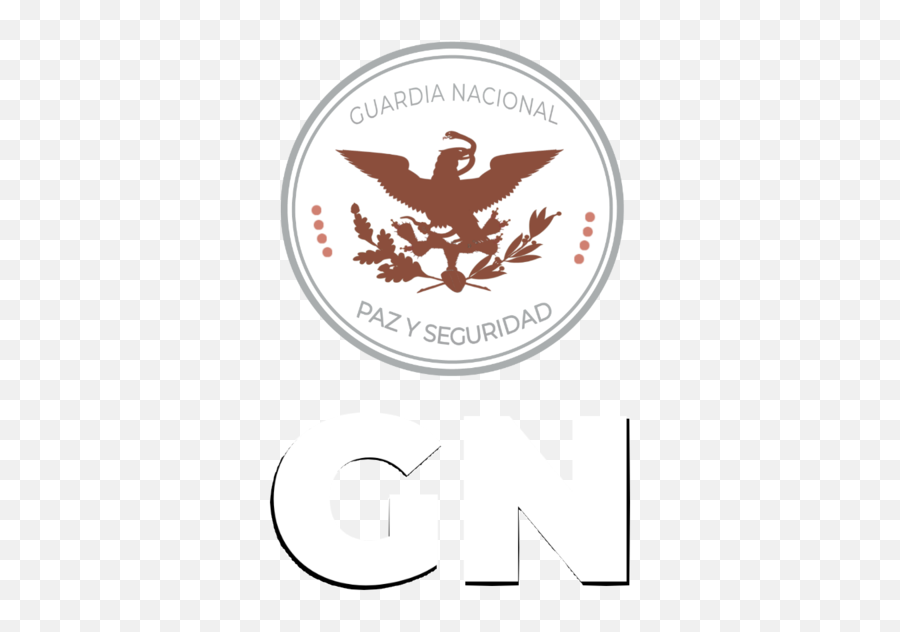 De La Guardia Nacional Mexicana - Logo De La Guardia Nacional Mexicana Emoji,Mexican Emoji App