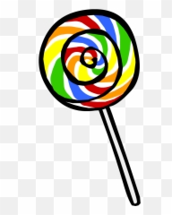 Lollipop Clipart Free Clipart Images - Transparent Background Lollipop Clipart Emoji,Emoji Lollipops