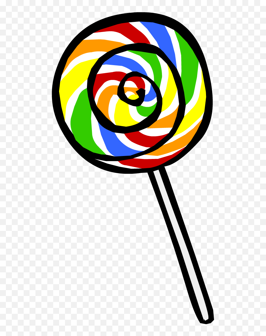 Lollipop Clipart Free Clipart Images - Transparent Background Lollipop Clipart Emoji,Emoji Lollipops