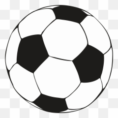 Soccer Ball Football Ball Images Clipart Clipartcow - Soccer Ball For Coloring Emoji,Soccer Ball Emoji
