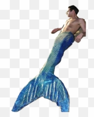 Merman - Illustration Emoji