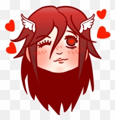Flirty Cordelia For - Cartoon Emoji,Gottem Emoji