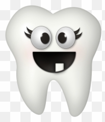 Turkey Tooth Svg Free Stock Png Files - Cartoon Baby Tooth Brushing Emoji,Tooth Emoticon