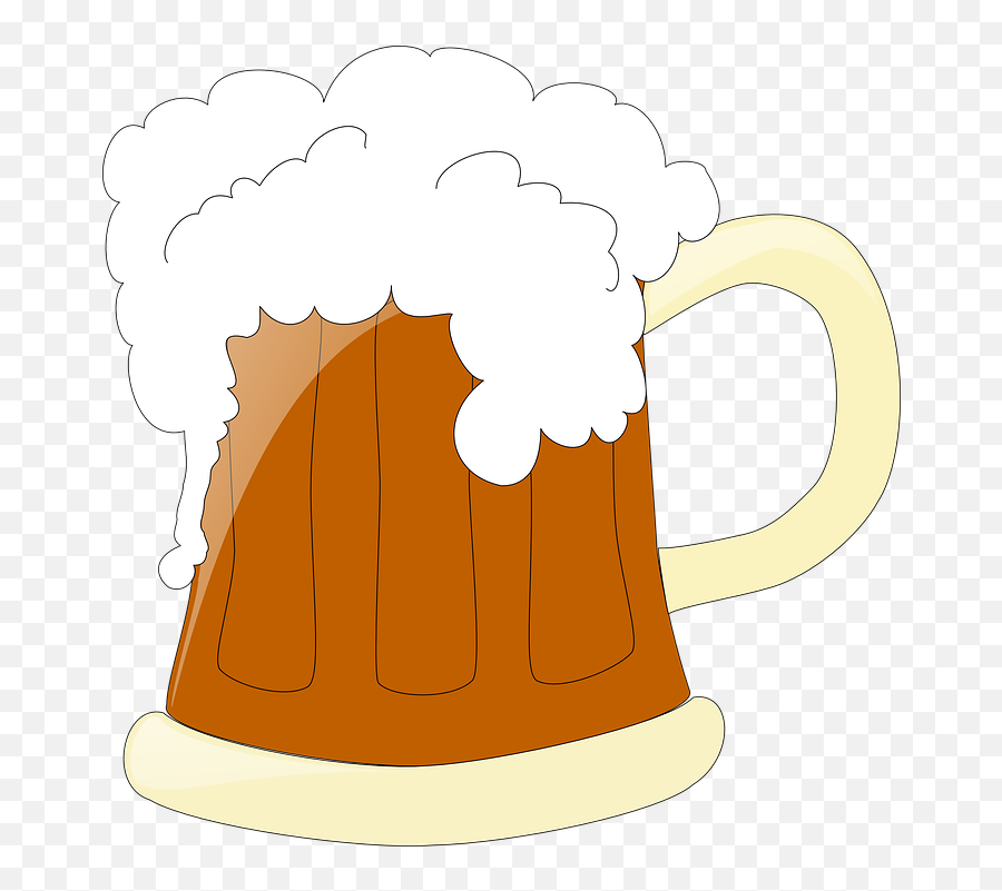Free Beer Glass Beer Vectors - Root Beer Mug Clip Art Emoji,Cricket Emoticon