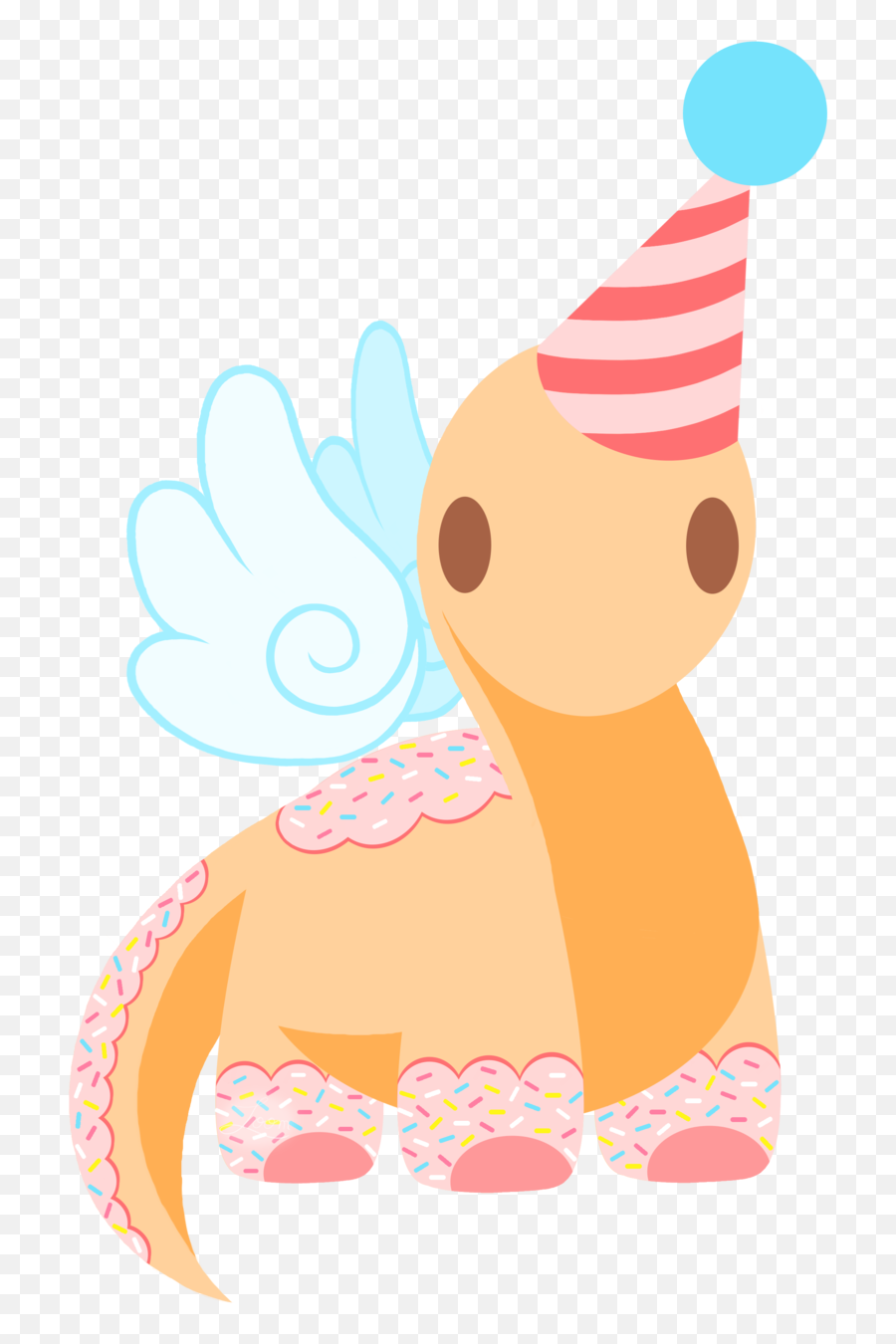 Introducing My New Mascot Funfetti - Cartoon Emoji,Emoji Cupcake Stand