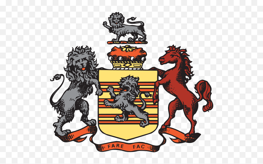 Coat Of Arms Of Fairfax County - Fairfax County Coat Of Arms Emoji,Emoji Horse And Arm