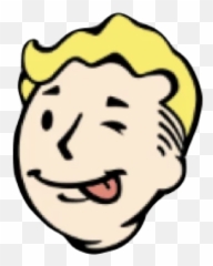 Fallout Emoji - Png