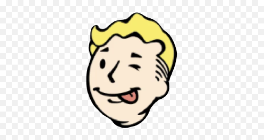 Fallout Emoji - Fallout Png,Emoji 60